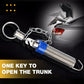 🥳PROMOÇÃO IMPERDÍVEL DE 2026🥳💞MAIS DE 50 MIL VENDIDOS!🚗✨ 50% DE DESCONTO! Dispositivo de abertura de porta-malas com mola – Abertura sem usar as mãos, ajustável e seguro para a cabeça. Chega de batidas. Fácil instalação! 🔧💪