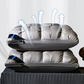 🛏️💤 PROMOÇÃO -50%! Almofada ergonómica com qualidade de hotel – Apoio cervical perfeito, 8 cores, 3 alturas, lavável, 48×74 cm