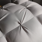 🛏️💤 PROMOÇÃO -50%! Almofada ergonómica com qualidade de hotel – Apoio cervical perfeito, 8 cores, 3 alturas, lavável, 48×74 cm