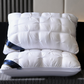 🛏️💤 PROMOÇÃO -50%! Almofada ergonómica com qualidade de hotel – Apoio cervical perfeito, 8 cores, 3 alturas, lavável, 48×74 cm