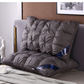 🛏️💤 PROMOÇÃO -50%! Almofada ergonómica com qualidade de hotel – Apoio cervical perfeito, 8 cores, 3 alturas, lavável, 48×74 cm