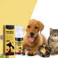 Spray calmante para a pele dos animais de estimação
