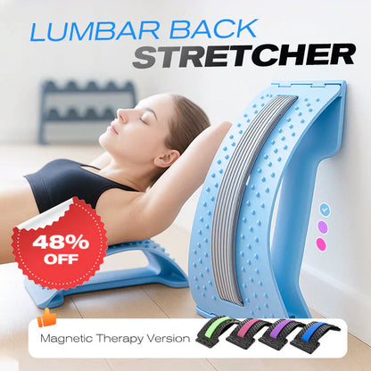 🔥 50% DE DESCONTO! 🏆🌿 Massageador Lombar com Terapia Magnética e Acupuntura Alivia a dor nas costas, relaxa os músculos e melhora a circulação 💆‍♂️✨ Ideal para uso em casa ou no escritório, bem-estar profundo todos os dias.