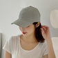 🧢 Boné de beisebol estiloso em tela – Ultrarrespirável, de secagem rápida e leve como uma pluma 🏃‍♂️