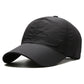🧢 Boné de beisebol estiloso em tela – Ultrarrespirável, de secagem rápida e leve como uma pluma 🏃‍♂️