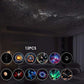 🔭 50% DE DESCONTO AGORA! 🌌 Projetor de céu estrelado e luz noturna 2 em 1 – Dois modos, imagens intercambiáveis e alimentação por USB – Noites tranquilas, quartos mágicos 🛌