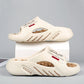 🥳PROMOÇÃO DE VERÃO🥳💞MAIS DE 50 MIL UNIDADES VENDIDAS!💥40% DE DESCONTO! 🔥Chinelo Cloud com Sola Grossa Antiderrapante para Homens