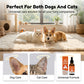 Gotas naturais para cães e gatos para a comichão e o acúmulo de cera