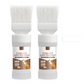🖌️ OFERTA POR TEMPO LIMITADO: 50% DE DESCONTO! ✨ Pincel 2 em 1 para Pintura em Madeira – Tudo em Um, à Base de Água ✨