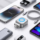 🌞Promoção de Verão: 50% de desconto!⚡Carregador Super Rápido de 140W com Desligamento Automático por IA – USB-C PD3.1 – Proteção Inteligente da Bateria – Universal para iPhone, MacBook e Tablets
