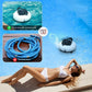 ⏰🔥50% DE DESCONTO! 🤖 Robô de limpeza para piscinas – sem fios, potente, inteligente e limpeza sem esforço 🌊✨