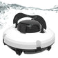 ⏰🔥50% DE DESCONTO! 🤖 Robô de limpeza para piscinas – sem fios, potente, inteligente e limpeza sem esforço 🌊✨