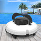 ⏰🔥50% DE DESCONTO! 🤖 Robô de limpeza para piscinas – sem fios, potente, inteligente e limpeza sem esforço 🌊✨