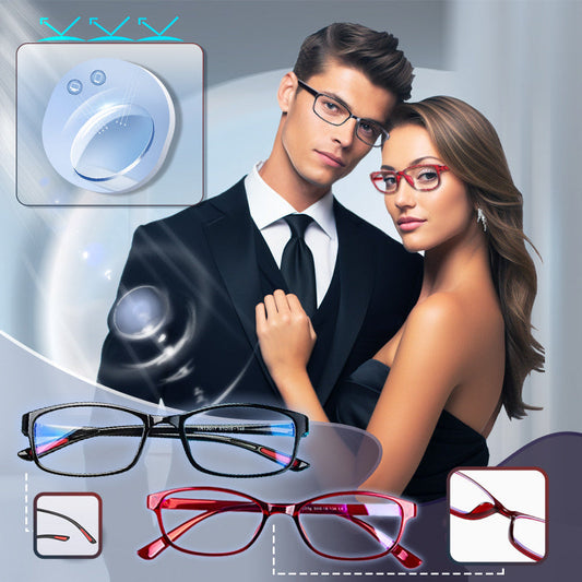 👓 50% DE DESCONTO – Óculos de Leitura com Filtro de Luz Azul | Protege os olhos, reduz fadiga & ideal para telas