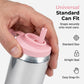 Tampa de silicone para latas de refrigerante