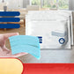🥳PROMOÇÃO IMPERDÍVEL DE 2026🥳💞MAIS DE 50 MIL UNIDADES VENDIDAS!✨✨Folhas de limpeza de piso solúveis em água