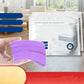 🥳PROMOÇÃO IMPERDÍVEL DE 2026🥳💞MAIS DE 50 MIL UNIDADES VENDIDAS!✨✨Folhas de limpeza de piso solúveis em água