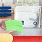 🥳PROMOÇÃO IMPERDÍVEL DE 2026🥳💞MAIS DE 50 MIL UNIDADES VENDIDAS!✨✨Folhas de limpeza de piso solúveis em água