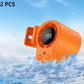 🏆 Último dia com preço especial €19,99! ⏰Ventilador pessoal mãos-livres com visor LED