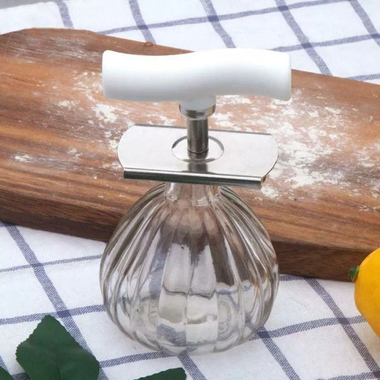 🥫 50% DE DESCONTO – Abridor de Latas para Artrite | Sem esforço, ergonômico & fácil de usar