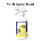 🥳PROMOÇÃO IMPERDÍVEL DE 2026🥳💞MAIS DE 50 MIL UNIDADES VENDIDAS!🧼 Spray Repelente de Roedores Multiuso