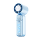 🌀 OFERTA POR TEMPO LIMITADO: 50% DE DESCONTO! 💥 Mini Ventilador Portátil – Resfriamento por Semicondutor, 199 Velocidades, Visor LED ✨