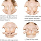 Adesivos colantes invisíveis push-up