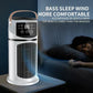 📢📢 50% DE DESCONTO ❄️O silencioso water cooler USB com 9 velocidades e iluminação RGB. Oferta por tempo limitado – promoção de verão☀️