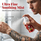 Spray hidratante para cuidados pós-tatuagem