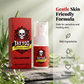 Spray hidratante para cuidados pós-tatuagem