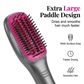 💗Promoção Imperdível: 50% de desconto🌸Escova de Ar Quente Profissional 3 em 1