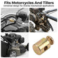 🔥Novo produto mais vendido❤️‍🔥Batente para cabo do acelerador de motocicleta