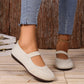 👟🌬️ 50% DE DESCONTO! Sapatilhas de malha respiráveis – Macias como nuvens, sola antiderrapante. Caminhe por horas, seus pés permanecem frescos e confortáveis. Suas novas favoritas! 🌸✨
