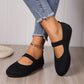 👟🌬️ 50% DE DESCONTO! Sapatilhas de malha respiráveis – Macias como nuvens, sola antiderrapante. Caminhe por horas, seus pés permanecem frescos e confortáveis. Suas novas favoritas! 🌸✨