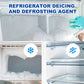 🔥Promoção por tempo limitado: 50% de desconto - 🧊Spray descongelante para geladeira e freezer
