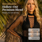 💐Saída de praia metálica de crochê para o verão – Leve, fluida e com um estilo descomplicado