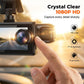✨ Câmera de estacionamento Eagle Eye 360° – 1080P, visualização em 4 direções, Wi-Fi 📹