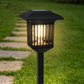 ⏳🔥50% DE DESCONTO POR TEMPO LIMITADO! 💡Repelente de Mosquitos e Luz de Jardim 2 em 1 com Energia Solar
