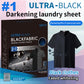 Folhas de escurecimento para roupa Ultra-Blac
