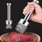 🥩 50% DE DESCONTO – Amaciante de Carne com Agulhas em Aço 304 | Macia, rápida & mantém os sucos
