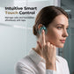 Fones de ouvido Bluetooth com tradução por IA