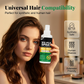 Spray condicionador revitalizante sem enxágue para perucas