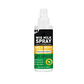 Spray condicionador revitalizante sem enxágue para perucas