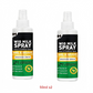 Spray condicionador revitalizante sem enxágue para perucas