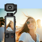 📸 50% DE DESCONTO – Edição Limitada 📸 Câmara de bolso com ecrã rebatível | Selfies perfeitas, partilha instantânea e sem necessidade de edição