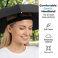 🔥 Promoção por tempo limitado – Até 50% de desconto 💫 Chapéu guarda-chuva dobrável e leve para sol e chuva