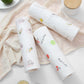 🧼 Lenços umedecidos reutilizáveis – Economize dinheiro e proteja o planeta para uso diário 💚✨