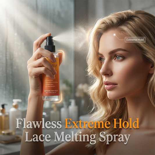 🥳PROMOÇÃO DE 2026🥳💞Mais de 50 mil unidades vendidas!🧡✨Spray de fixação extrema para rendas