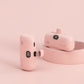 🥳PROMOÇÃO IMPERDÍVEL DE 2026🥳💞MAIS DE 50 MIL UNIDADES VENDIDAS!💖🔌 50% DE DESCONTO! Power Bank portátil de 5000mAh – Carregamento sem fio, visor digital. Pequeno como um batom, enorme em potência. Nunca fique sem bateria! 🚀💎
