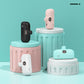 🥳PROMOÇÃO IMPERDÍVEL DE 2026🥳💞MAIS DE 50 MIL UNIDADES VENDIDAS!💖🔌 50% DE DESCONTO! Power Bank portátil de 5000mAh – Carregamento sem fio, visor digital. Pequeno como um batom, enorme em potência. Nunca fique sem bateria! 🚀💎
